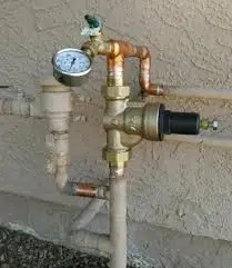 San Diego Water Pressure Repair