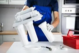 Why Choose EZ Heat and Air for Water Softeners