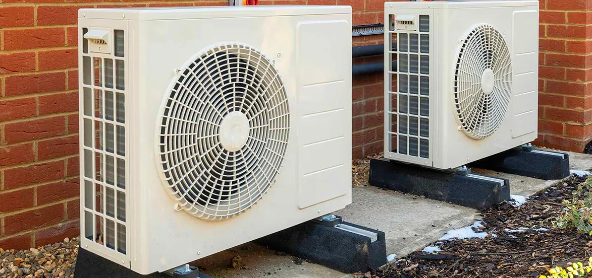 TOP 5 BENEFITS OF INSTALLING A HEAT PUMP IN YOUR HOME