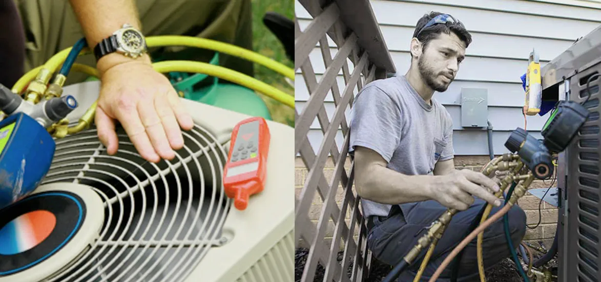 Advantage of Professional Heat Pump Services Over Do-It-Yourself Repairs