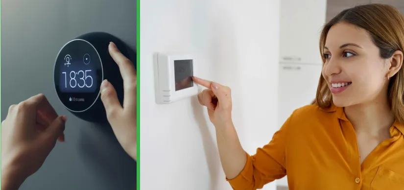 Advantages of Switching to a Smart Thermostat in San Diego