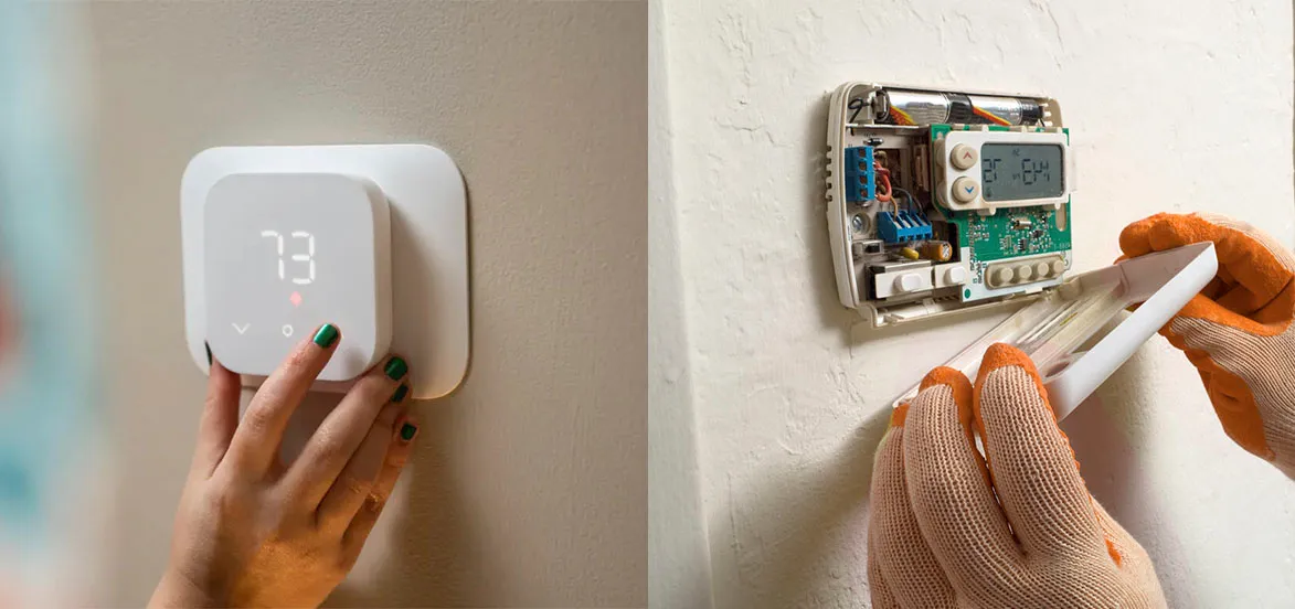 Consequences Of Improper Installation Of An AC Thermostat