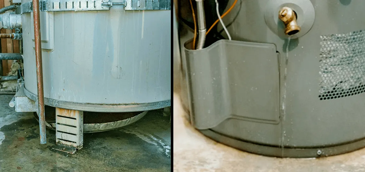 Water Heater Leaking? How To Fix It In 5 Easy Steps