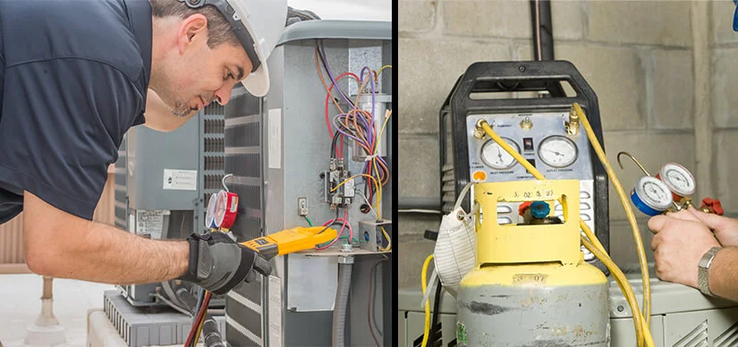 Pros and Cons HVAC Repair