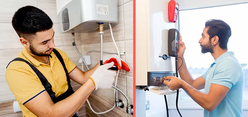 Install Your Own Water Heater! It’s Easier Than You Think