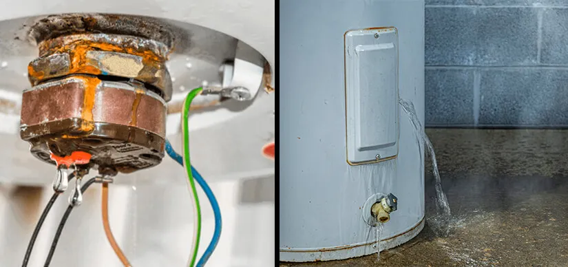 Is Your Water Heater Leaking From The Bottom? Here's What You Need to Do