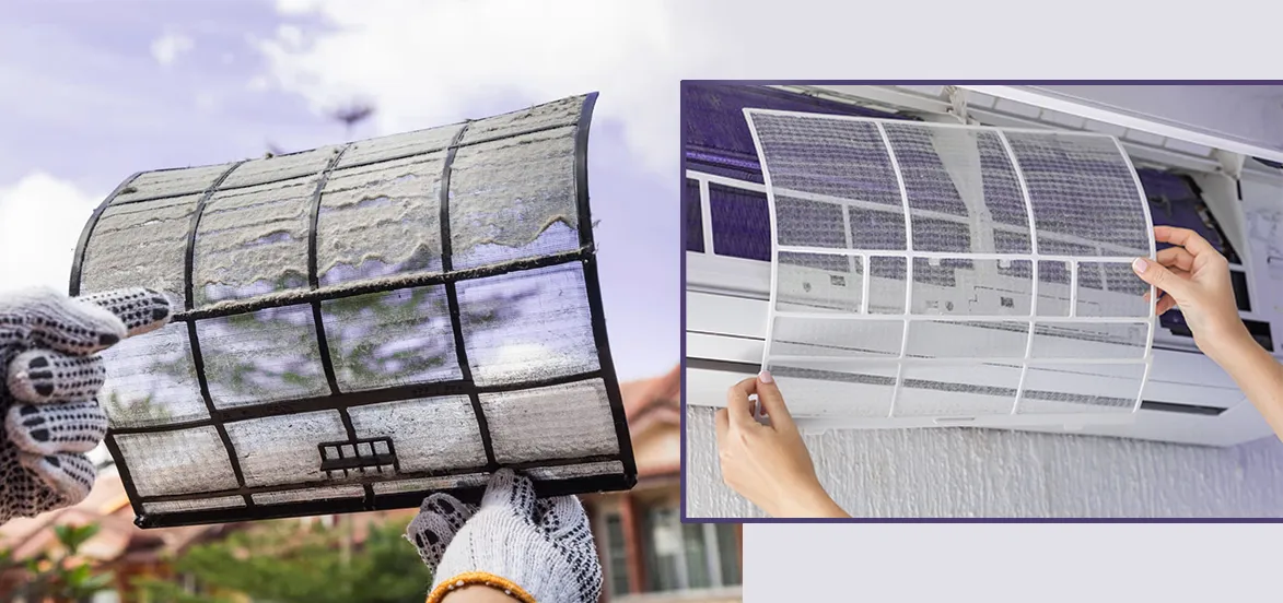 Why Is It Necessary To Clean Your Split Ac Filter Regularly?