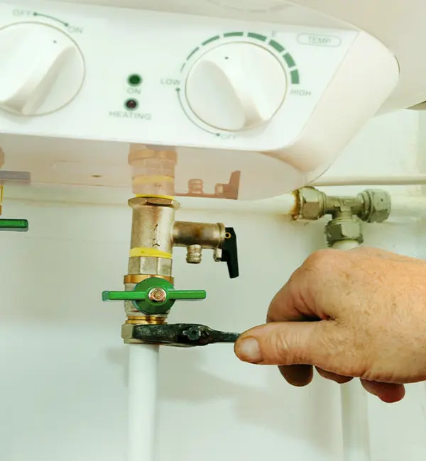 Guaranteed Water Heater Services